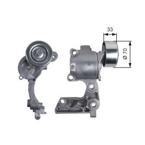 Spannrolle, Keilrippenriemen T38411