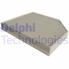Comprar Filtro de habitáculo de DELPHI TSP0325239 a bajo precio de 10,38 €