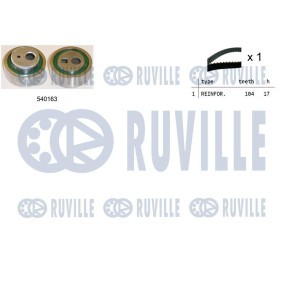 Achetez des Pompe à eau RUVILLE 65295 à prix pour 35,76 €