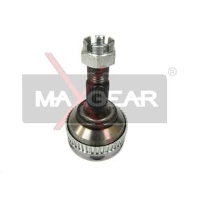Comprar Juego de articulación, árbol de transmisión de MAXGEAR 49-0363 a bajo precio de 24,09 €