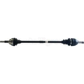 Comprar Árbol de transmisión de METELLI 17-0722 a bajo precio de 122,68 €