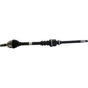 Comprar Árbol de transmisión de METELLI 17-0729 a bajo precio de 121,83 €