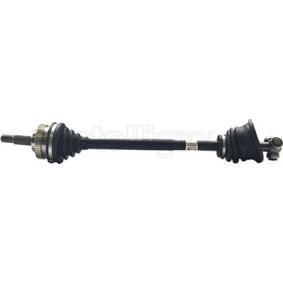 Comprar Árbol de transmisión de METELLI 17-0739 a bajo precio de 39,45 €