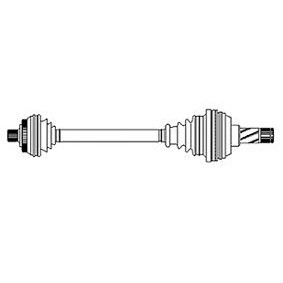 Acquista Semiasse da METELLI 17-0630 a buon mercato per soli 193,71 €