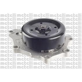 Wasserpumpe von METELLI 24-1001
