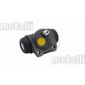 Compre Cilindro do travão da roda da METELLI 04-0790 a um preço baixo por 29,21 €