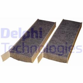 Compre Filtro, ar do habitáculo da DELPHI TSP0325246C a um preço baixo por 16,94 €