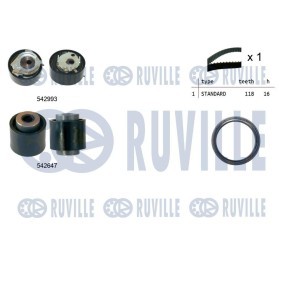 Achetez des Pompe à eau RUVILLE 65400 à prix pour 37,17 €