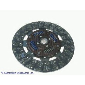 Achetez des Disque d'embrayage BLUE PRINT ADC43162 à prix pour 132,43 €