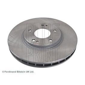 Bremsscheibe ADC44360 MITSUBISHI GTO von BLUE PRINT