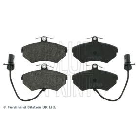 Achetez des Plaquettes de frein BLUE PRINT ADV184214 à prix pour 33,80 €
