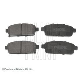 Achetez des Plaquettes de frein BLUE PRINT ADW194205 à prix pour 22,90 €