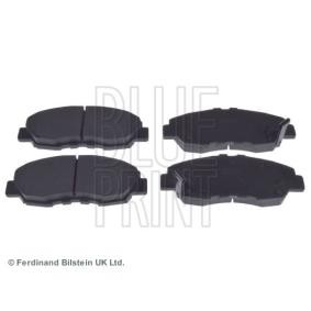 Achetez des Plaquettes de frein BLUE PRINT ADH24255 à prix pour 23,44 €