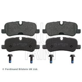 Acquista Kit pastiglie freni da BLUE PRINT ADJ134205 a buon mercato per soli 26,26 €