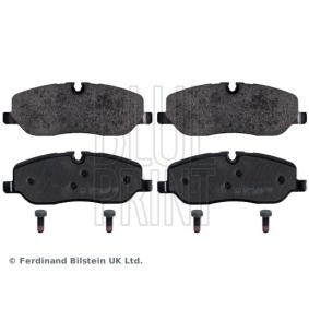 Acquista Kit pastiglie freni da BLUE PRINT ADJ134206 a buon mercato per soli 33,24 €