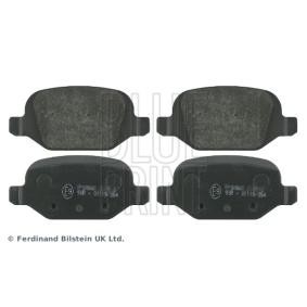Achetez des Plaquettes de frein BLUE PRINT ADL144205 à prix pour 21,98 €