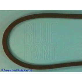 Achetez des Courroie Poly-V BLUE PRINT ADT39616 à prix pour 7,31 €