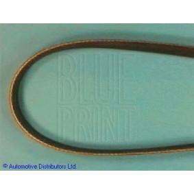 Achetez des Courroie Poly-V BLUE PRINT ADT39622 à prix pour 10,55 €