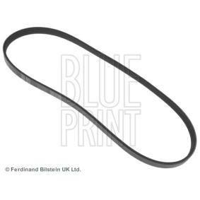 Achetez des Courroie Poly-V BLUE PRINT ADC49609 à prix pour 10,36 €