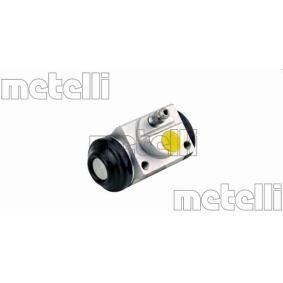 Achetez des Cylindre de roue METELLI 04-0969 à prix pour 23,82 €