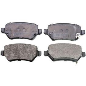Compre Pastillas de freno de DENCKERMANN online para CEE'D (JD) a precios moderados