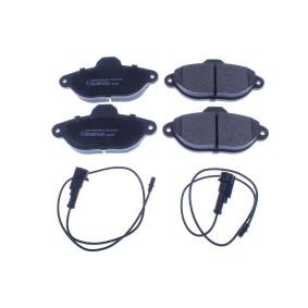 Acquista Kit pastiglie freni da DENCKERMANN B110183 a buon mercato per soli 29,08 €
