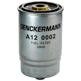 VOLKSWAGEN Kraftstofffilter von DENCKERMANN
