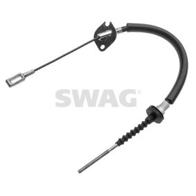 Compre Rolo tensor, correia trapezoidal estriada da SWAG 80 93 2446 a um preço baixo por 19,81 €