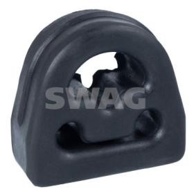 Halter, Abgasanlage von SWAG