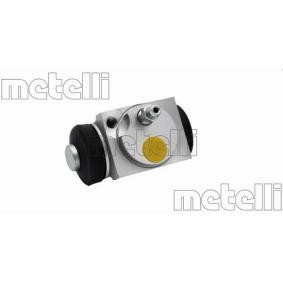Comprar Cilindro de freno de rueda de METELLI 04-0979 a bajo precio de 14,27 €