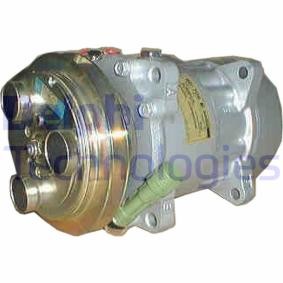 Köp AC-kompressor av DELPHI TSP0155159 till det låga priset 9707,86 kr