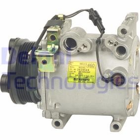 Köp AC-kompressor av DELPHI TSP0155227 till det låga priset 9508,69 kr