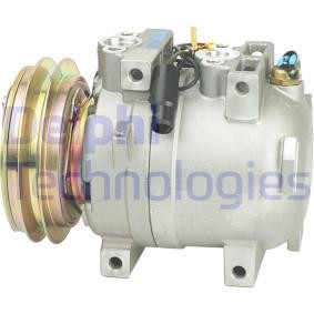 Acquista Compressore aria condizionata da DELPHI TSP0155239 a buon mercato per soli 744,17 €