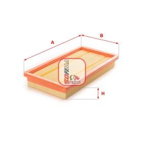 Achetez des Filtre à air SOFIMA S 3353 A à prix pour 13,03 €