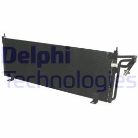 Klimakondensator von DELPHI TSP0225242