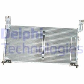 Compre Condensador, ar condicionado da DELPHI TSP0225380 a um preço baixo por 245,72 €