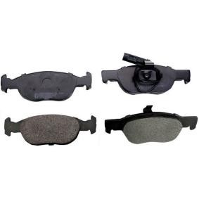 Acquista Kit pastiglie freni da DENCKERMANN B110164 a buon mercato per soli 30,27 €