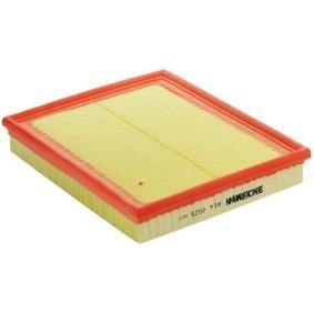DAEWOO Luftfilter von DENCKERMANN