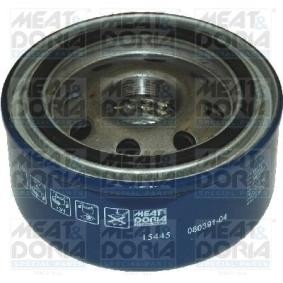 Achetez des Filtre à huile MEAT & DORIA 15445 à prix pour 20,69 €