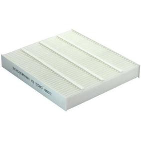 Compre Filtro de habitáculo de DENCKERMANN online para 400 Tourer (XW) a precios moderados