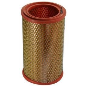RENAULT Luftfilter von DENCKERMANN