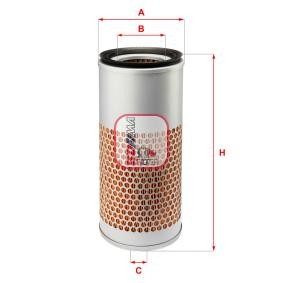 Kjøp Luftfilter av SOFIMA S 7584 A til den lave prisen 338,34 NOK