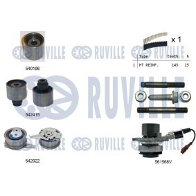 Wasserpumpe von RUVILLE