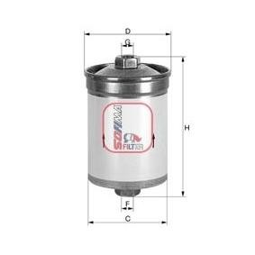 Achetez des Filtre à carburant SOFIMA S 1531 B à prix pour 21,37 €