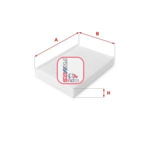 Achetez des Filtre à air SOFIMA S 0780 A à prix pour 9,31 €