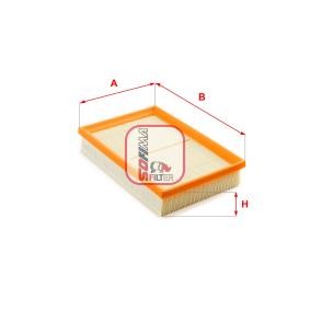 Compre Filtro de ar da SOFIMA S 3384 A a um preço baixo por 9,89 €