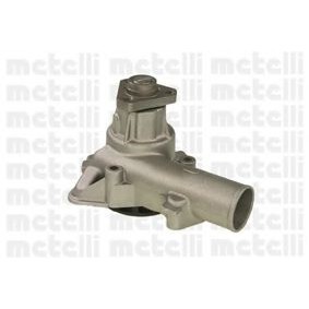 Wasserpumpe von METELLI 24-0163
