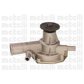 Wasserpumpe von METELLI 24-0211