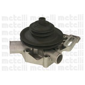 Achetez des Pompe à eau METELLI 24-0240 à prix pour 66,61 €