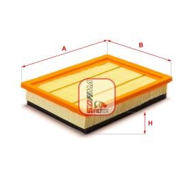 Luftfilter von SOFIMA S 0290 A